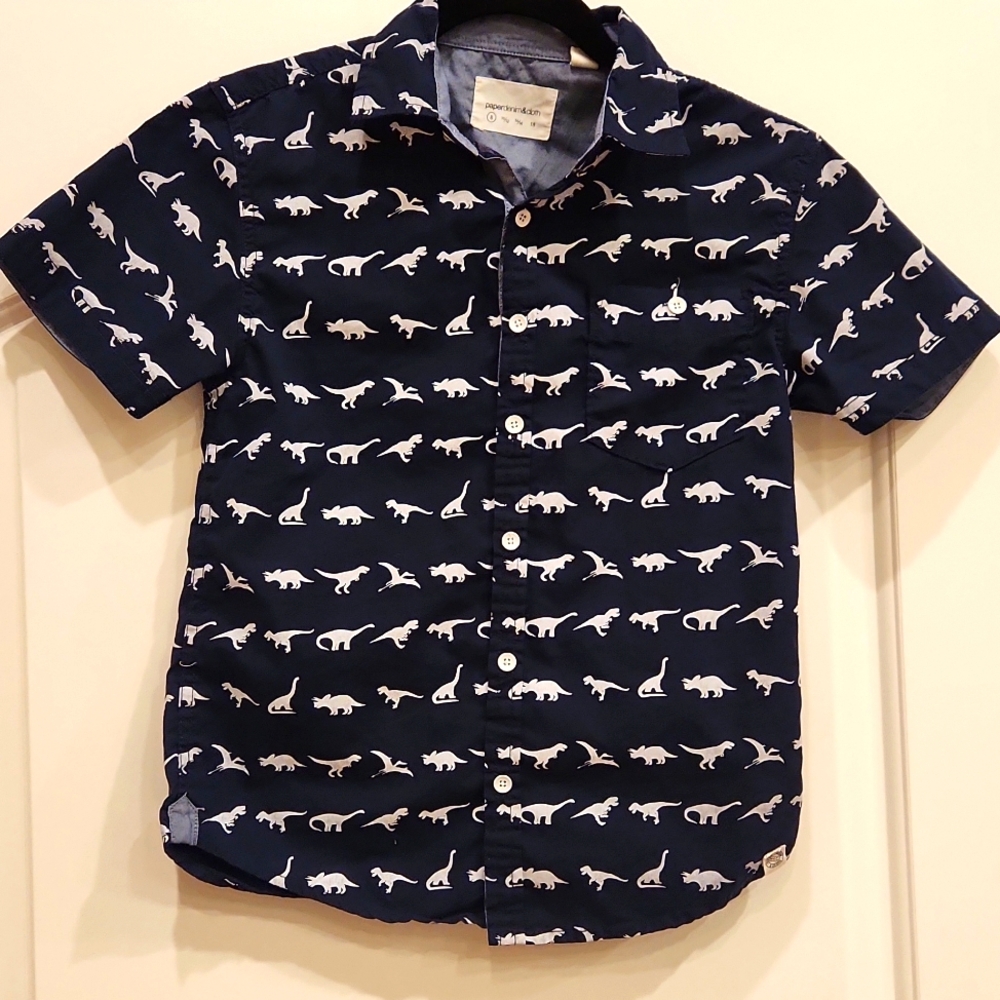 Paper Denim & Cloth Shirt size 8